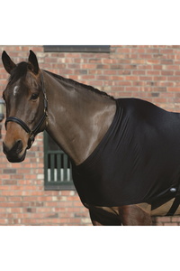 Weatherbeeta Stretch Shoulder Guard Black